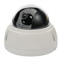 1/3" High Resolution CCD Ultra Low Light Series Camera with 8.0mm Fixed Lens